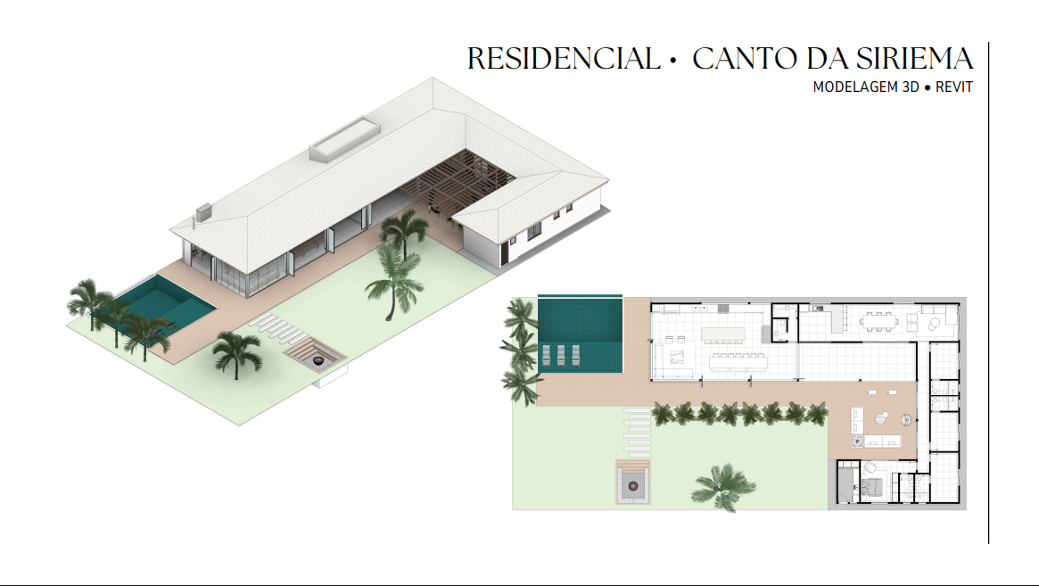 Residencial Canto da Siriema