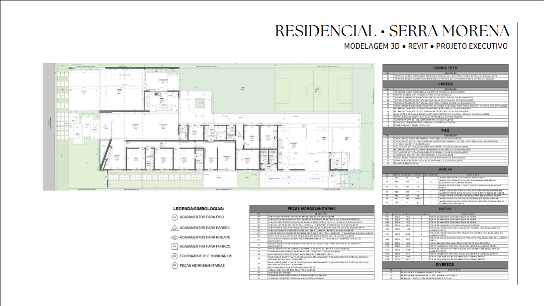 Residencial Serra Morena